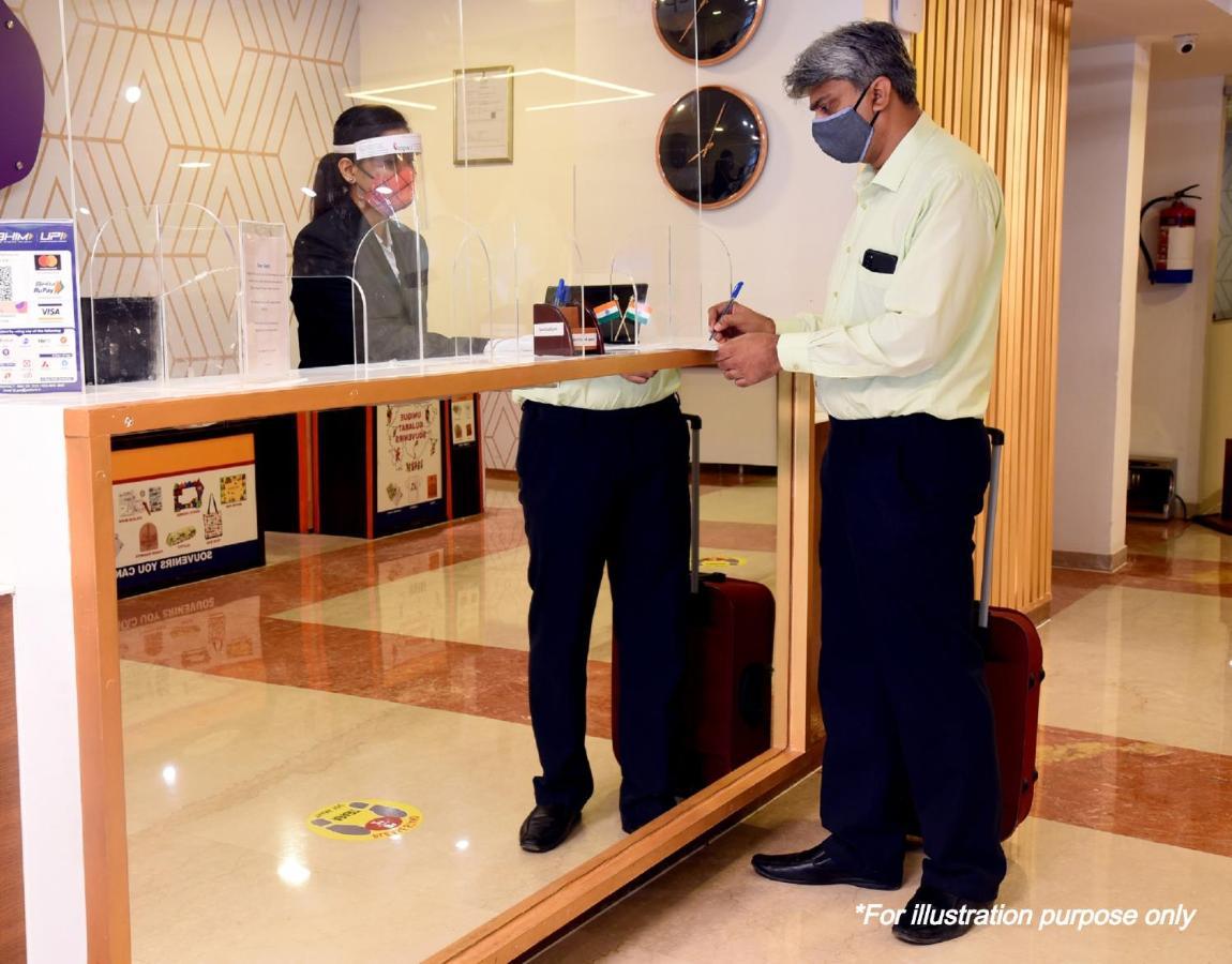 Spot On 29024 Jageer Palace Hotel Narela Exterior photo