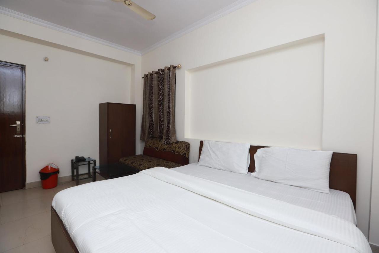 Spot On 29024 Jageer Palace Hotel Narela Exterior photo